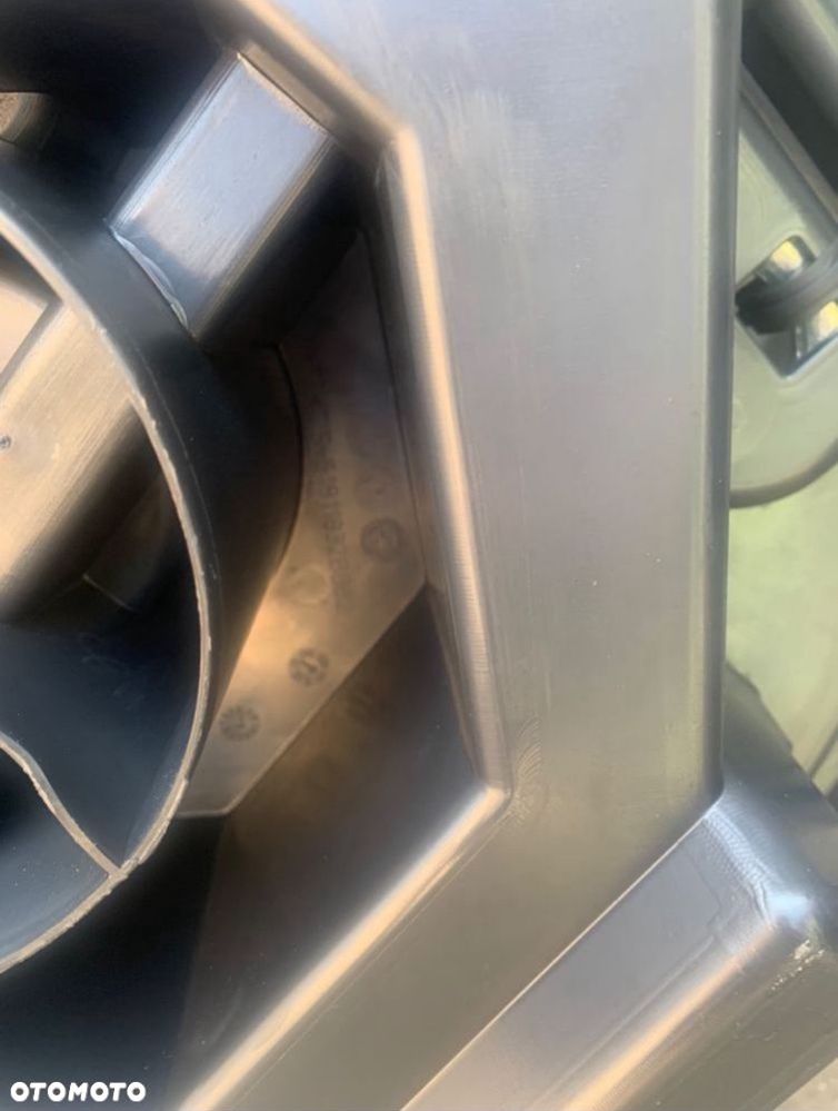 Zestaw naprawczy koła zapasowego Alfa Romeo gulietta - 3