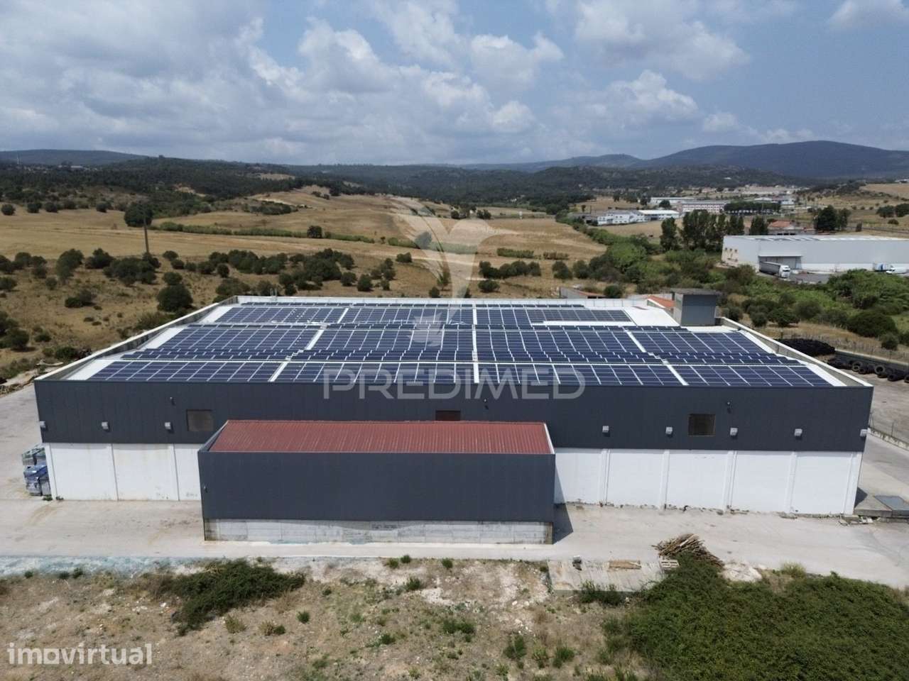 ALCANENA | GRANDE OPORTUNIDADE DE INVESTIMENTO – PAVILHÃO INDUSTRIA - Grande imagem: 2/40