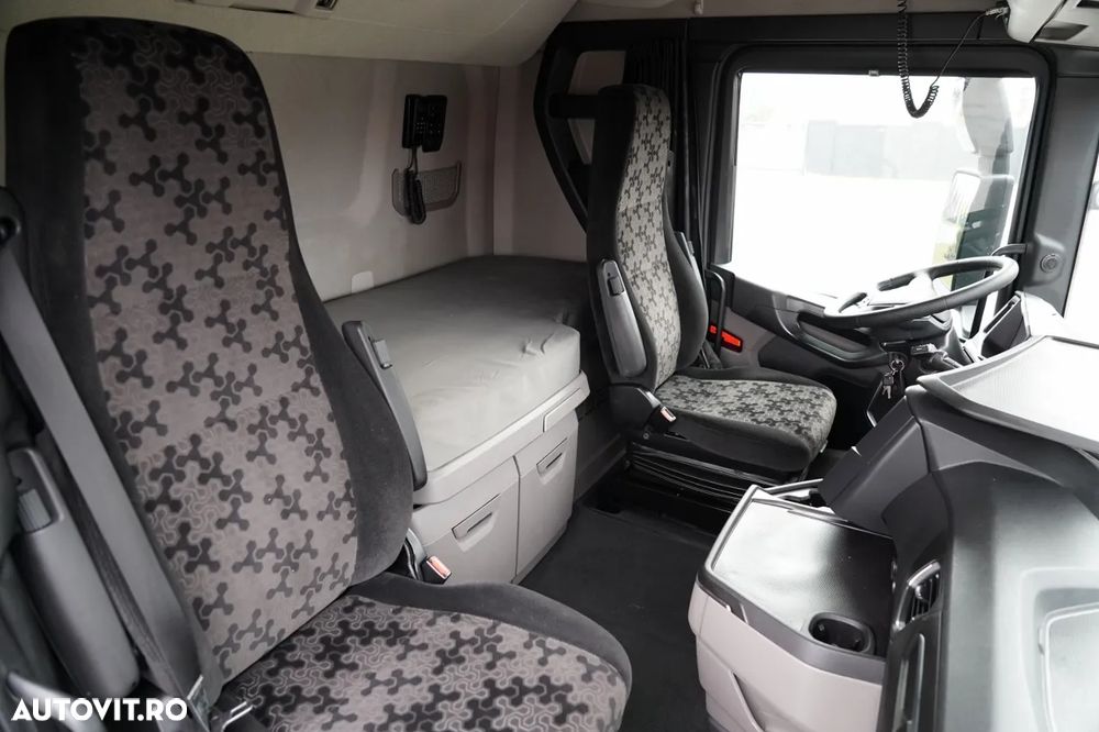 Scania S 500 / MEGA / RETARDER / I-PARK COOL / FULL AIRMATIC / 100% ANVELOPE - 35