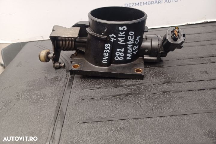 Clapeta acceleratie 1S7U-9E927-CA 1S7U-9E927-CA Ford Mondeo MK3 [2000 - 1