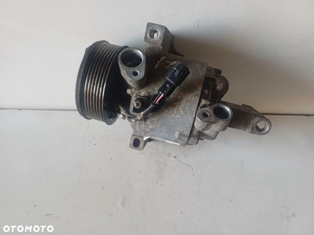 Sprezarka klimatyzacji dacia duster I lift 1.6sce - 5