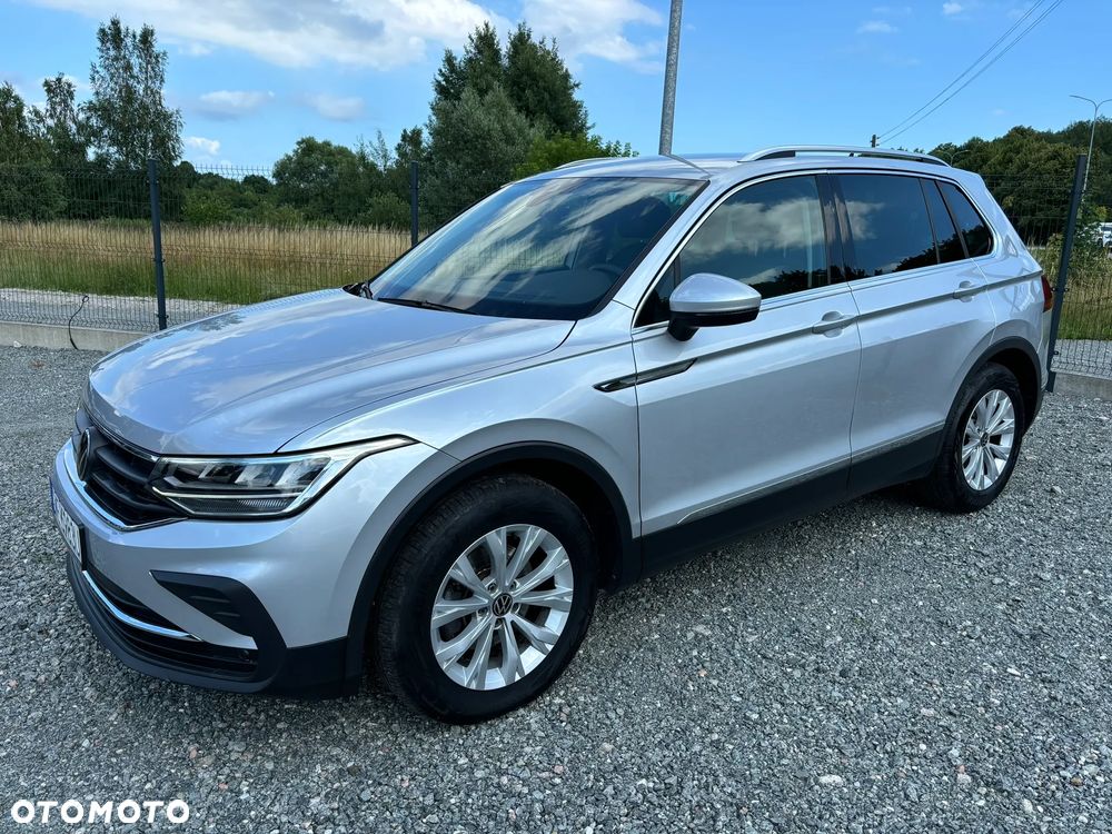 Volkswagen Tiguan 2.0 TDI SCR DSG IQ.DRIVE - 6