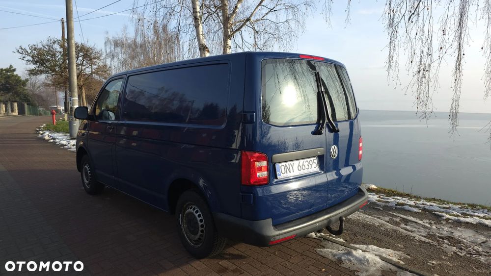 Volkswagen Transporter T6 - 4