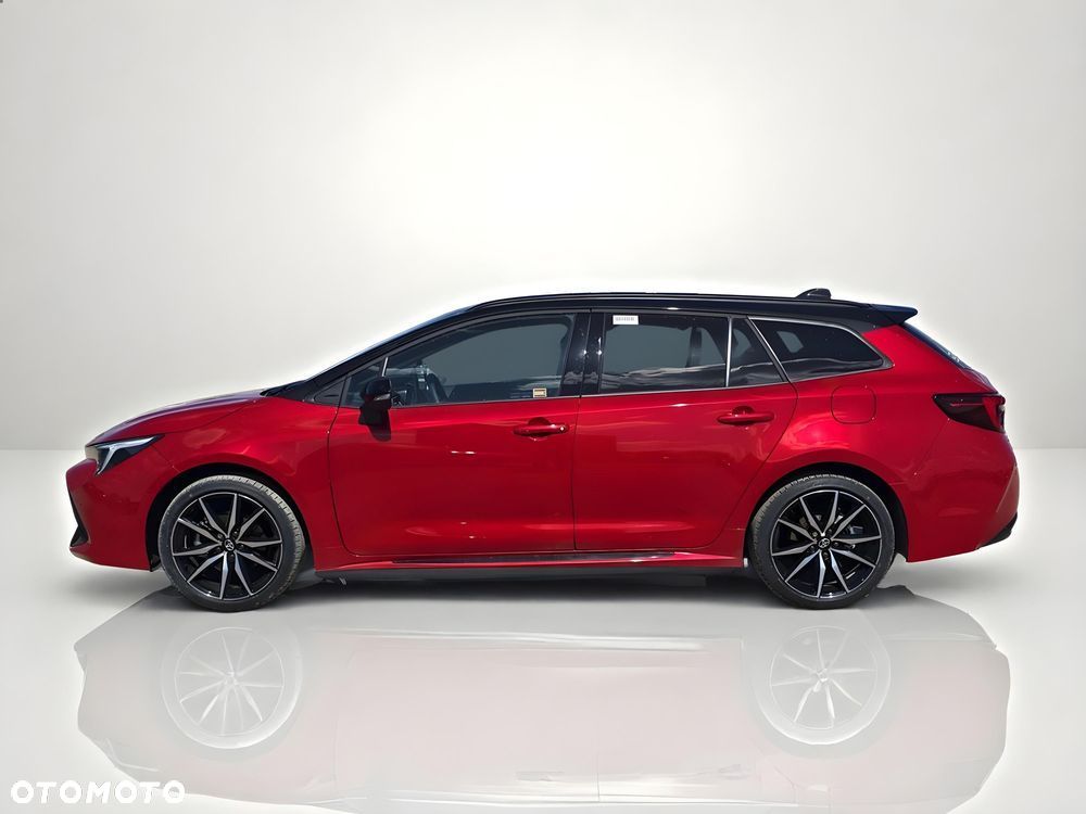 Toyota Corolla 2.0 Hybrid GR Sport - 10