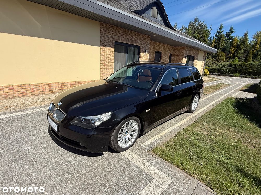 BMW Seria 5 - 16