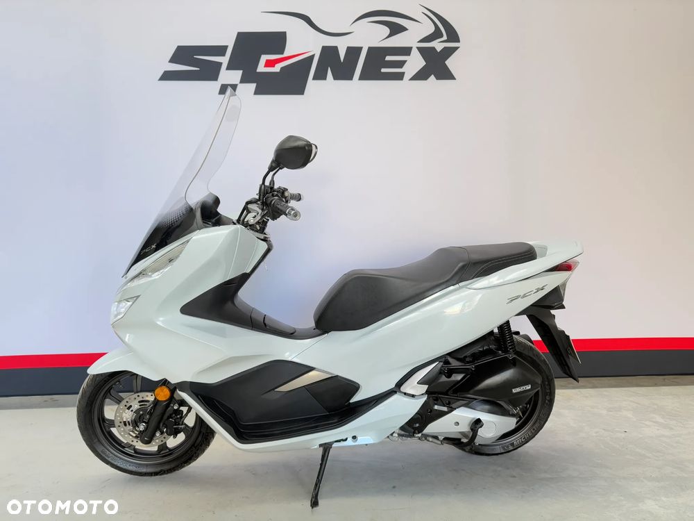 Honda PCX - 5