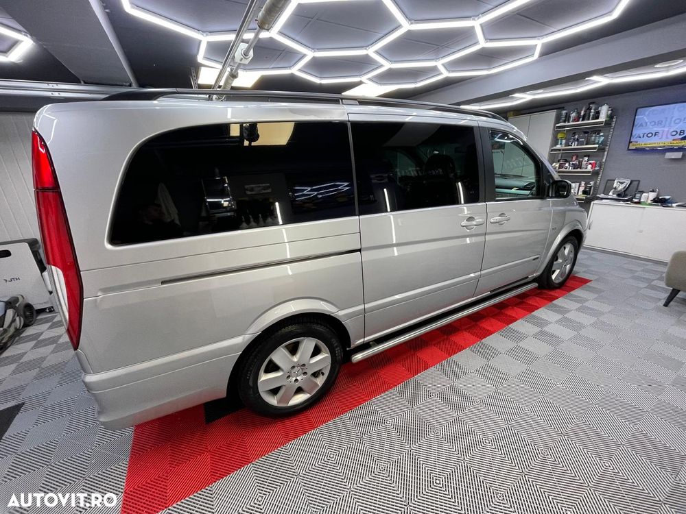 Mercedes-Benz Viano - 7