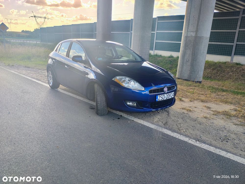 Fiat Bravo 1.9 Multijet Emotion - 1