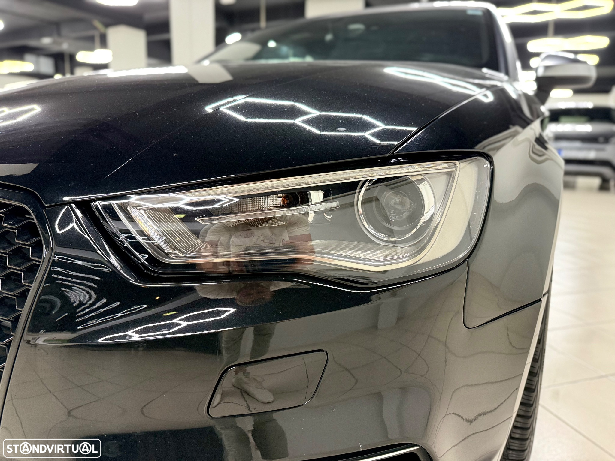 Audi S3 TFSI Cabrio S tronic - 3