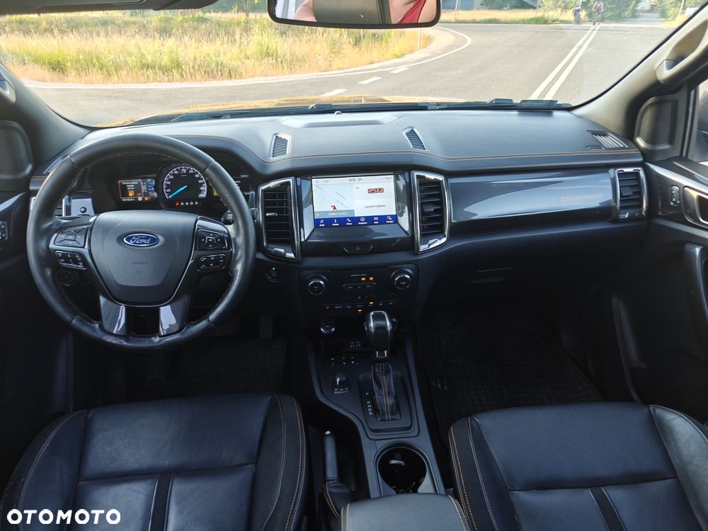 Ford Ranger 2.0 EcoBlue 4x4 DC Wildtrak - 12