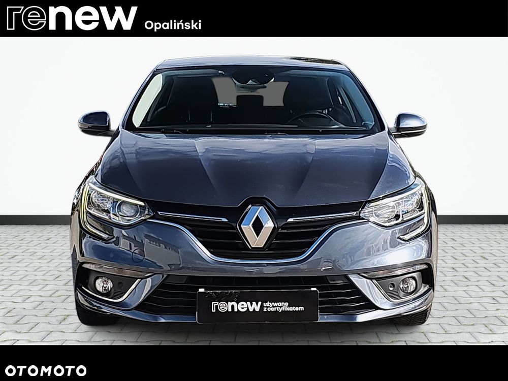 Renault Megane 1.5 dCi Intens - 2