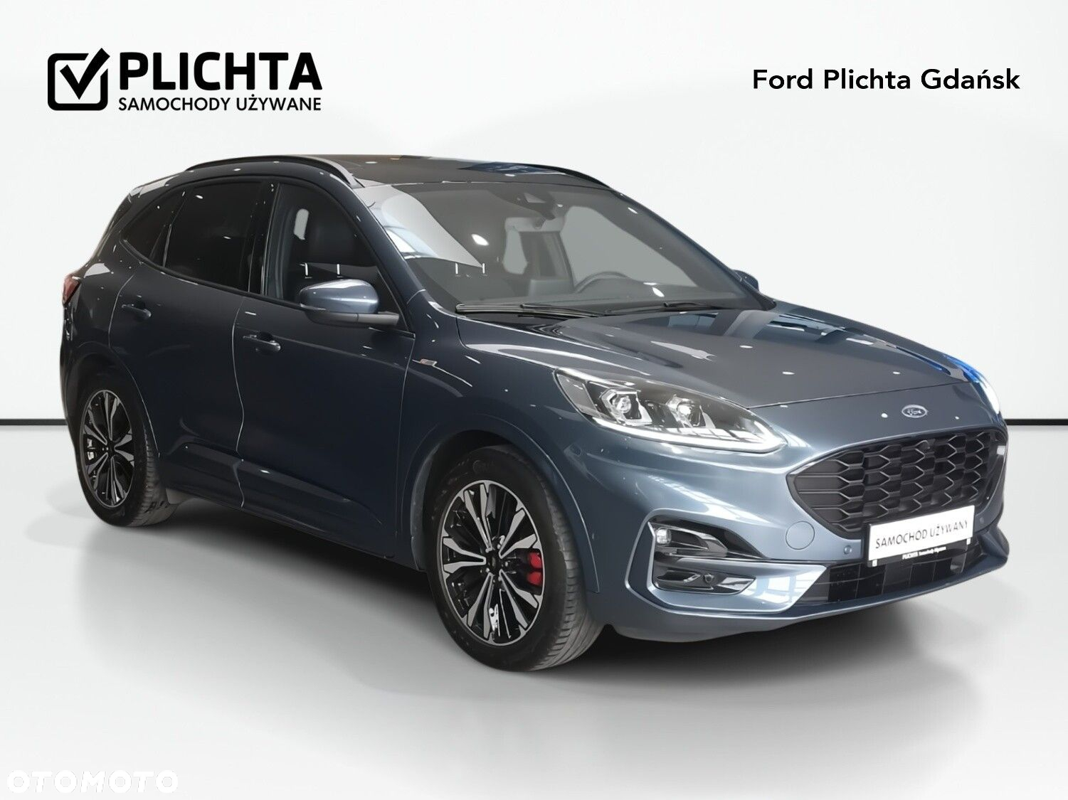Ford Kuga - 3