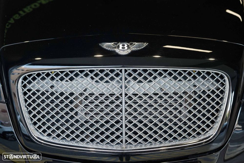 Bentley Continental GT - 4