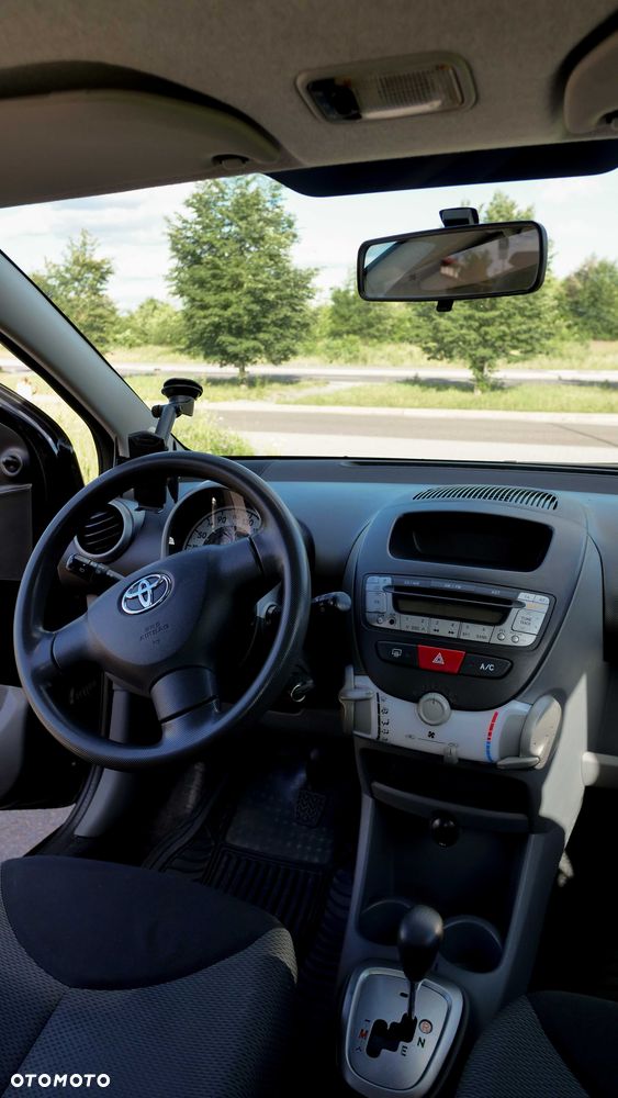 Toyota Aygo - 5