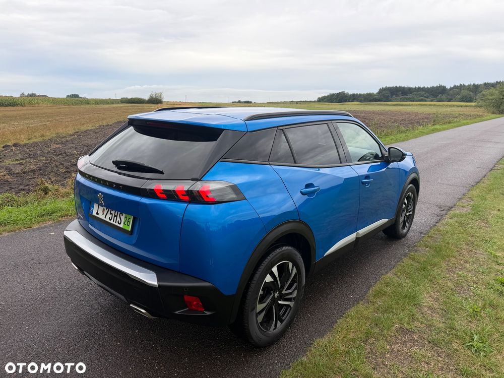 Peugeot 2008 1.2 Pure Tech GPF Allure S&S - 3