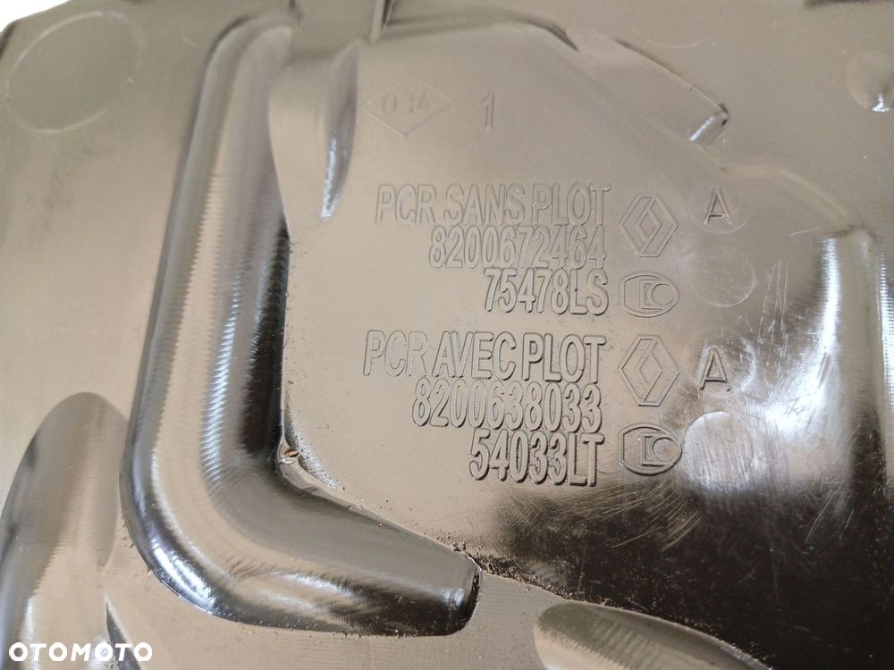 SILNIK SŁUPEK RENAULT LAGUNA III (2007-2010) 2.0 DCI 131KM M9R742 - 4