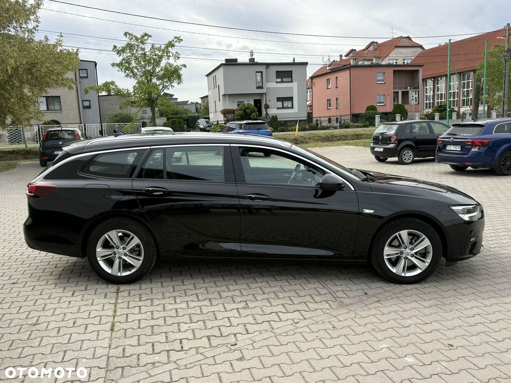 Opel Insignia 2.0 CDTI Business Elegance S&S - 8
