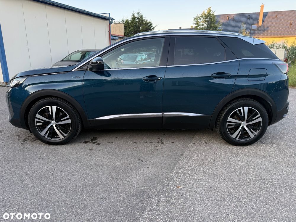 Peugeot 3008 225 e-EAT8 GT Pack - 5