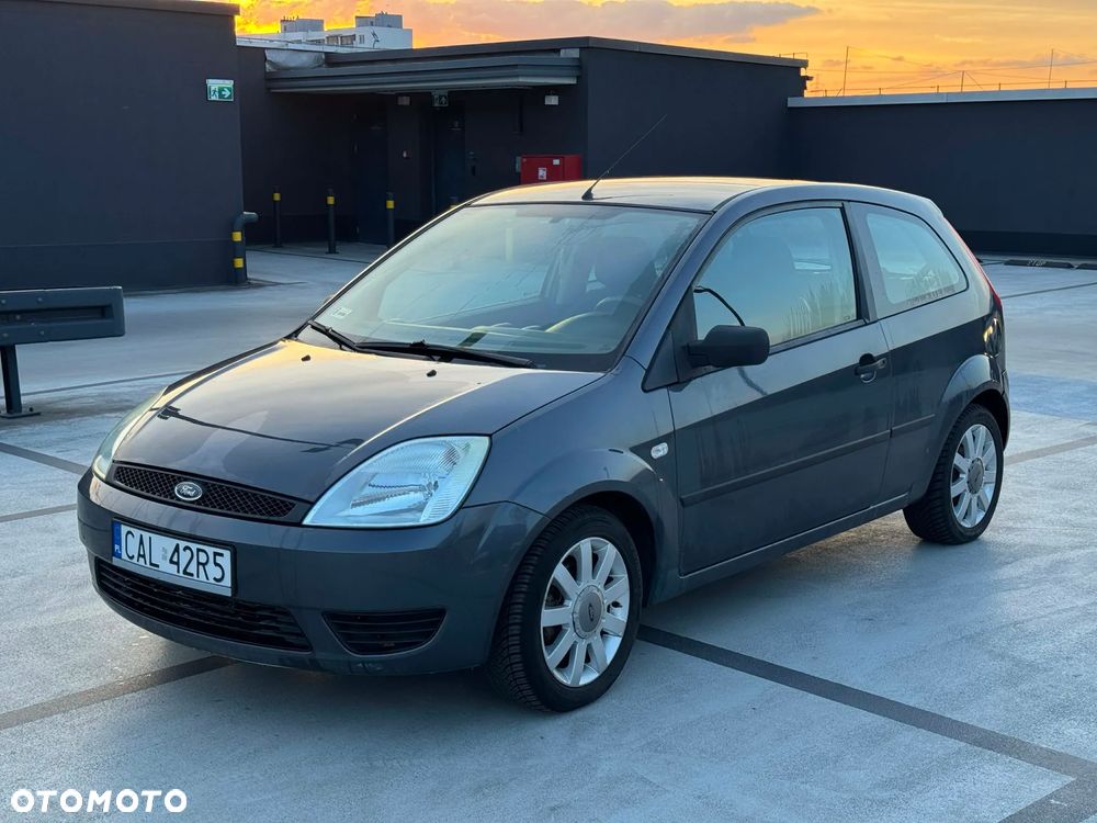 Ford Fiesta 1.6 TDCi Ambiente - 1