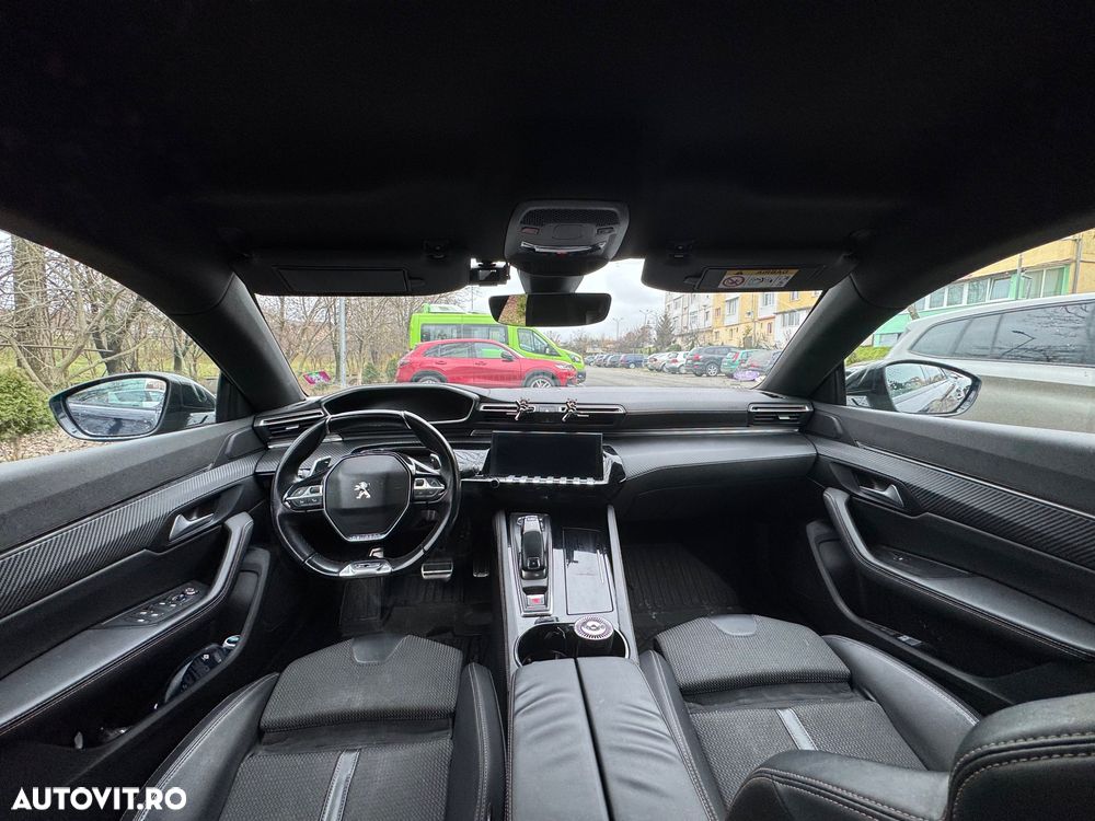 Peugeot 508 - 8