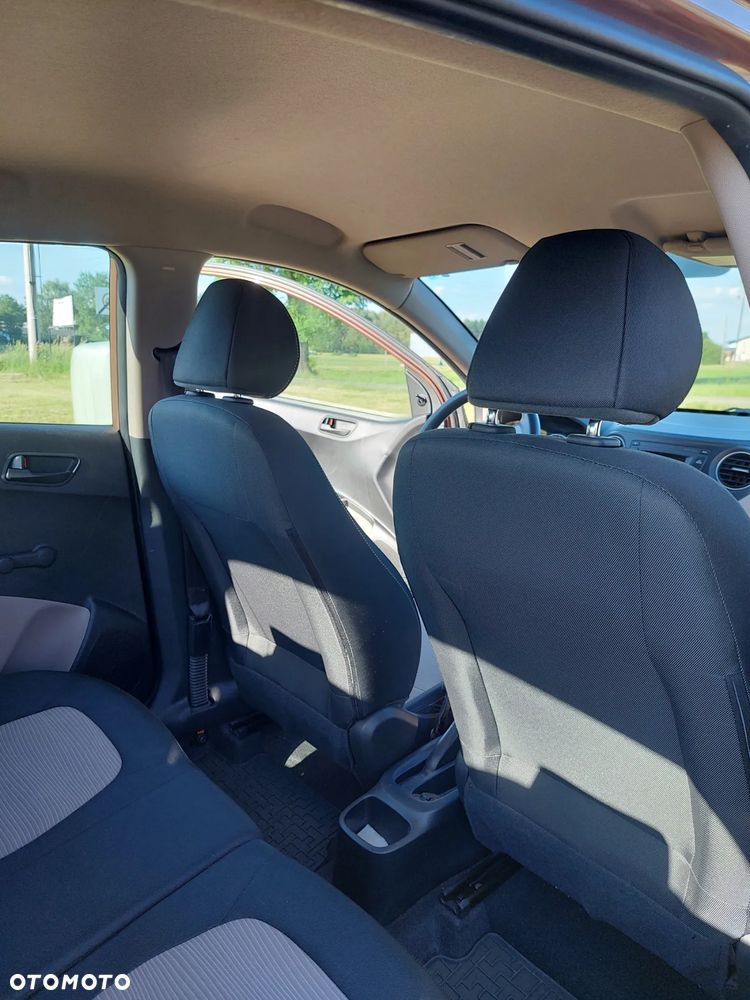 Hyundai i10 1.0 Comfort - 18
