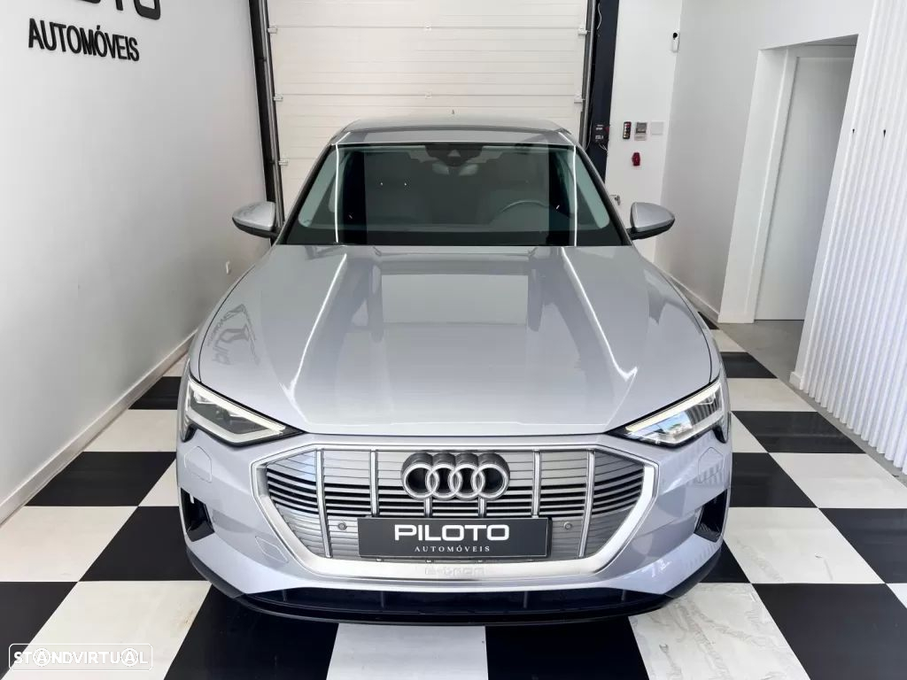 Audi e-tron 55 quattro Advanced - 3