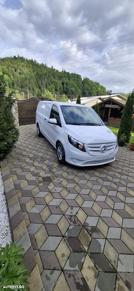 Mercedes-Benz Vito - 6