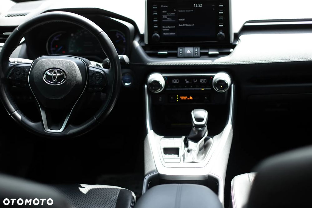 Toyota RAV4 2.5 Hybrid Executive 4x2 - 12