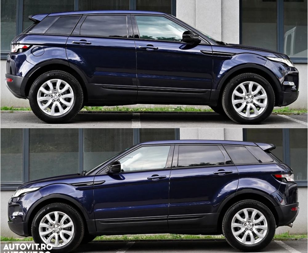 Land Rover Range Rover Evoque - 2