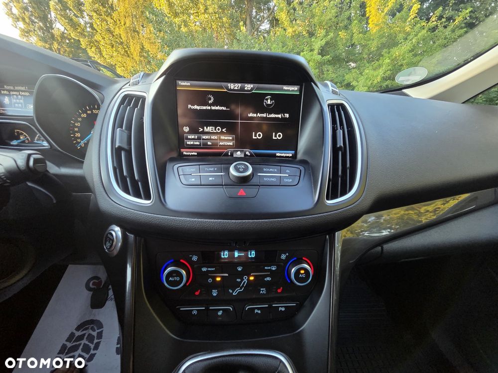 Ford Grand C-MAX Gr 2.0 TDCi Titanium ASS - 9