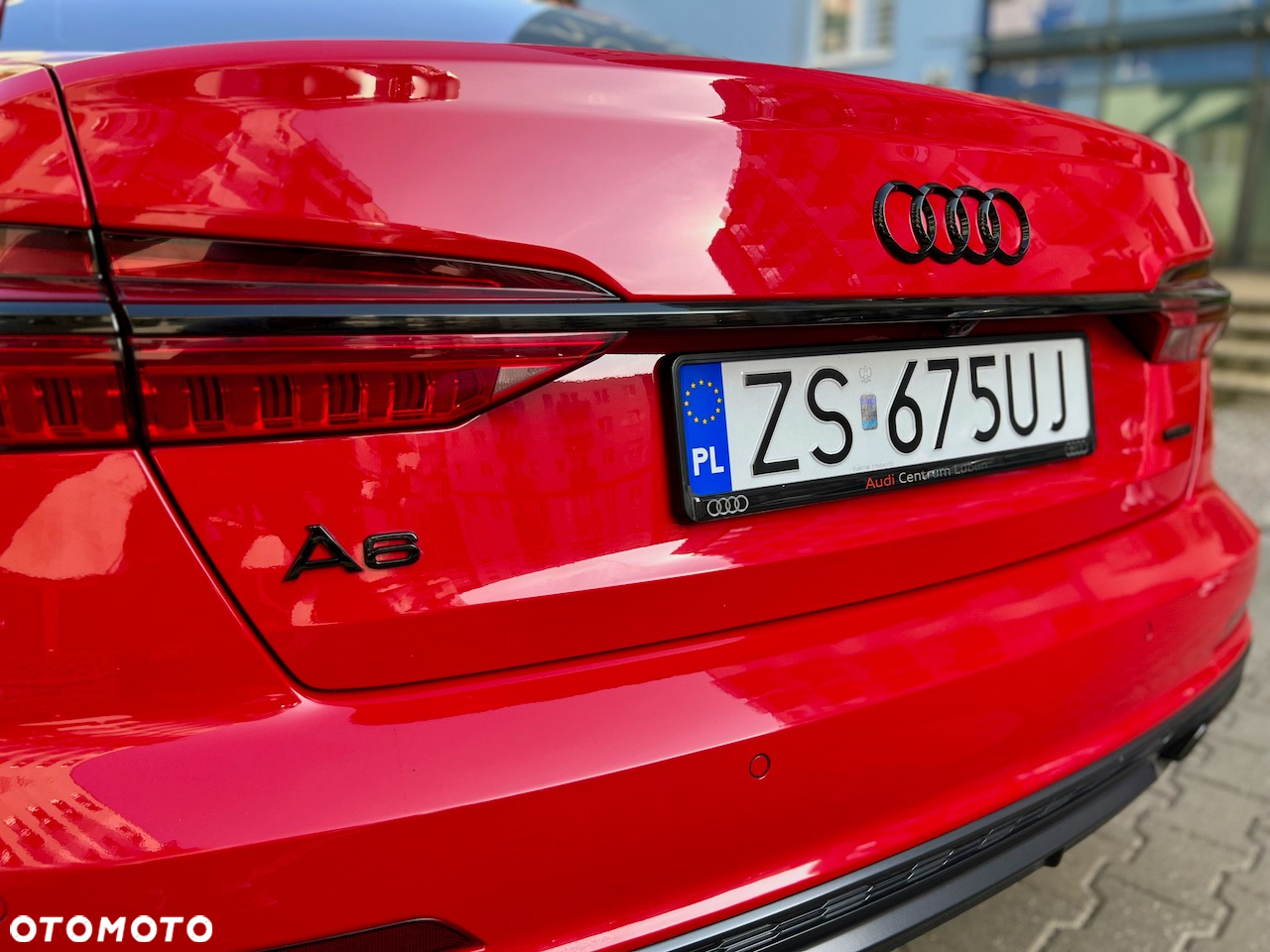 Audi A6 - 18