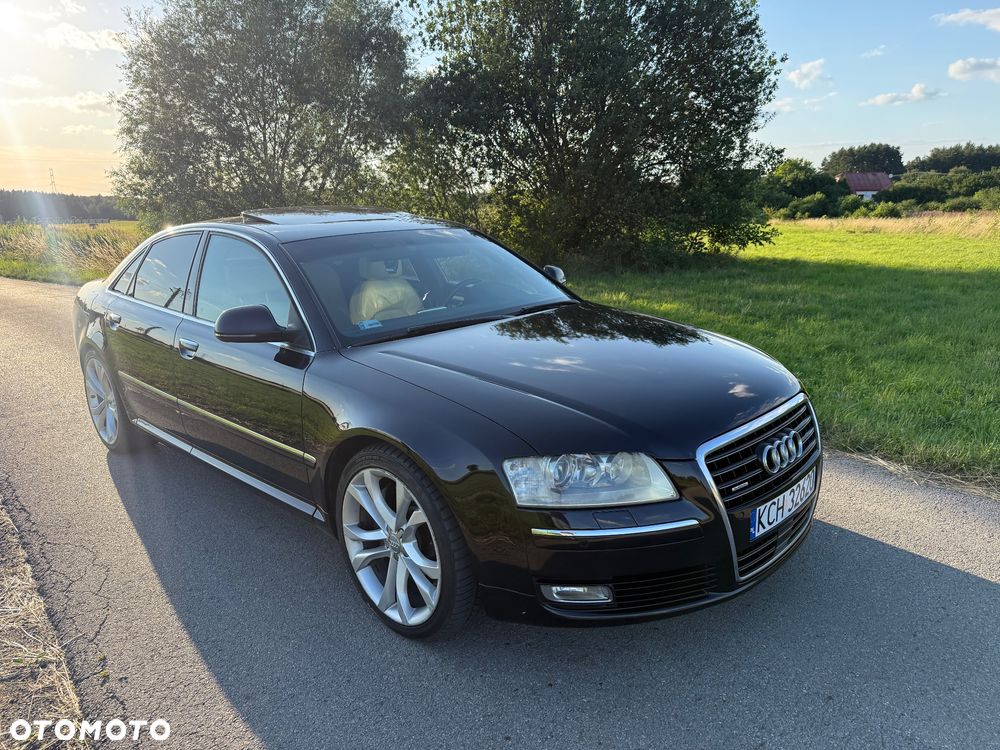 Audi A8 4.2 TDI DPF Quattro - 2