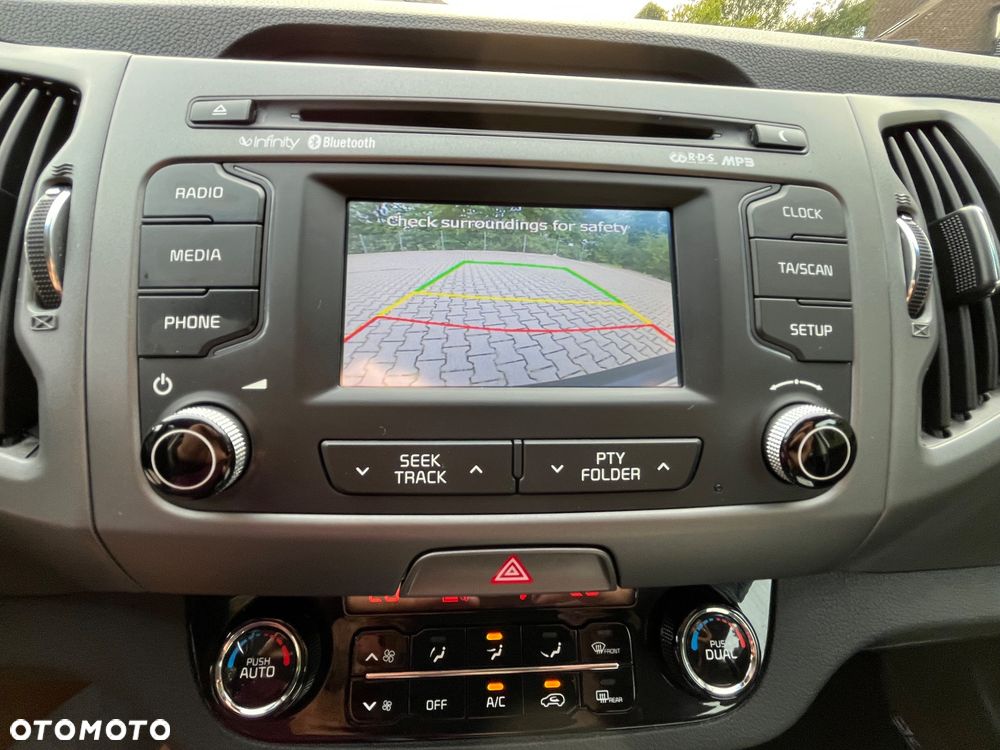 Kia Sportage 2,0 CRDI AWD Vision - 21