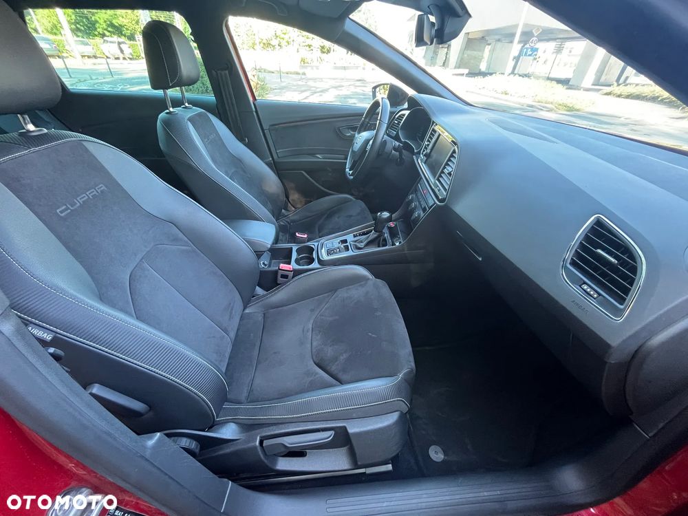 Seat Leon 2.0 TSI Start&Stop DSG Cupra 300 - 34