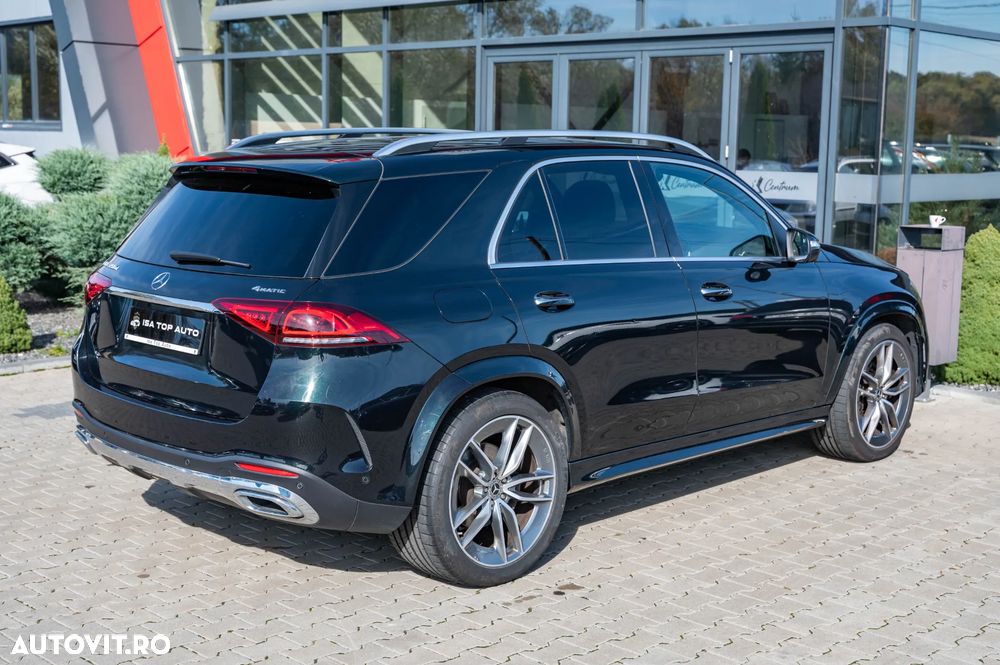 Mercedes-Benz GLE 350 d 4MATIC 9G-TRONIC AMG Line - 39