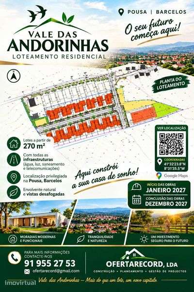 Lotes de terreno - Grande imagem: 5/5