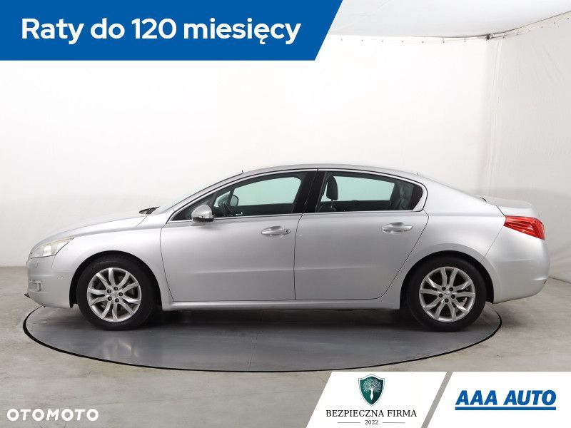 Peugeot 508 - 4
