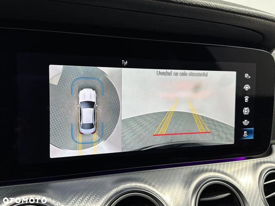 Mercedes-Benz Klasa E 220 d 4-Matic Avantgarde - 18