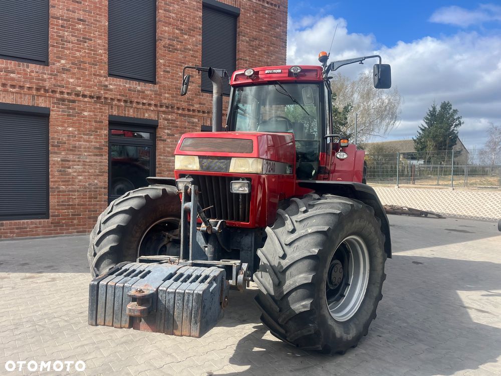 Case IH Magnum 7240 PRO - 6