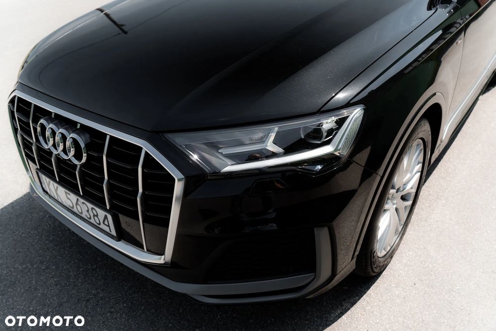 Audi Q7 45 TDI mHEV Quattro S Line Tiptr - 13