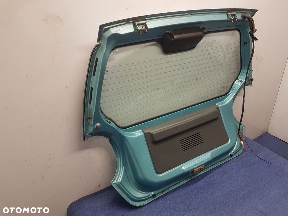 CHEVROLET MATIZ TYLNA KLAPA BAGAŻNIKA 22M - 10