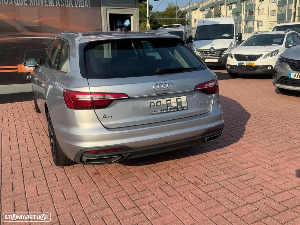 Audi A4 Avant 35 TDI S tronic - 30