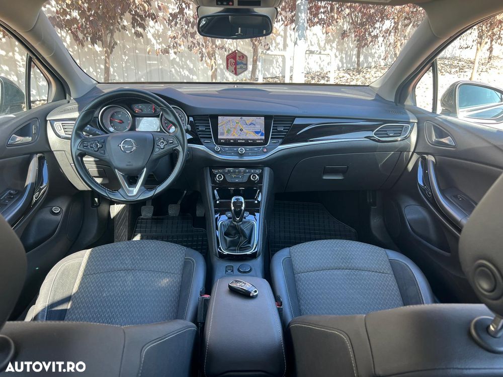 Opel Astra 1.6 D (CDTI DPF ecoFLEX) Start/Stop Edition - 4