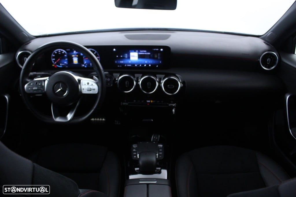 Mercedes-Benz A 180 d AMG Line Aut. - 18