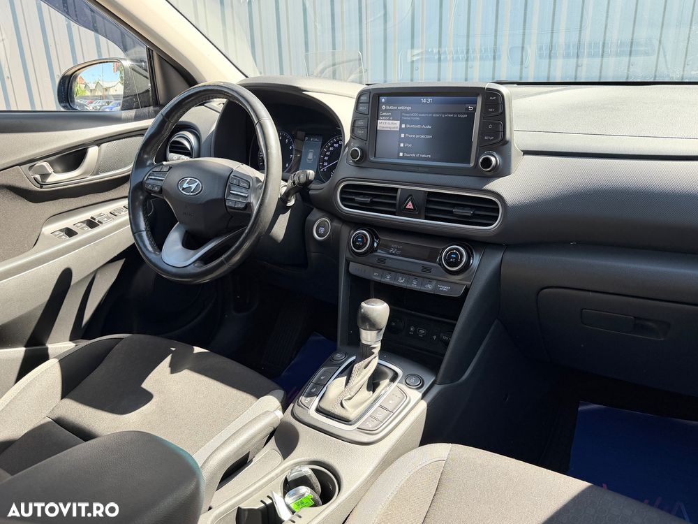 Hyundai KONA 1.6 T-GDI 4WD Aut. Premium - 6