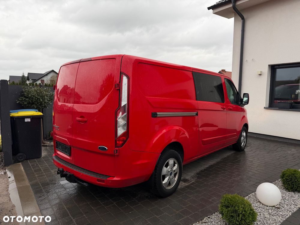 Ford Transit Custom 310 L2H1 Limited - 16