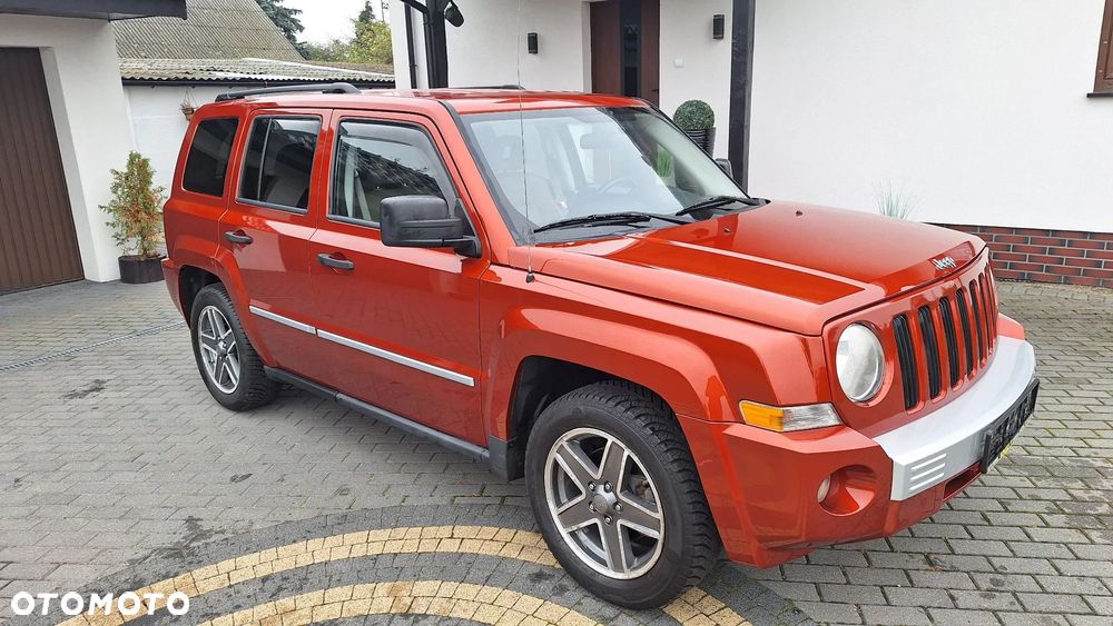 Jeep Patriot 2.4 Limited - 2