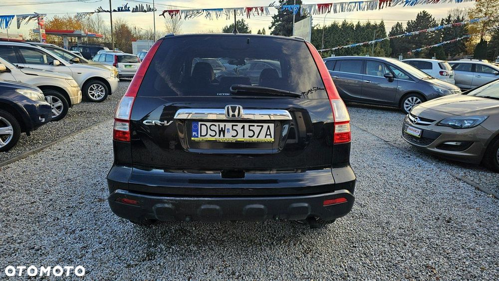 Honda CR-V - 12