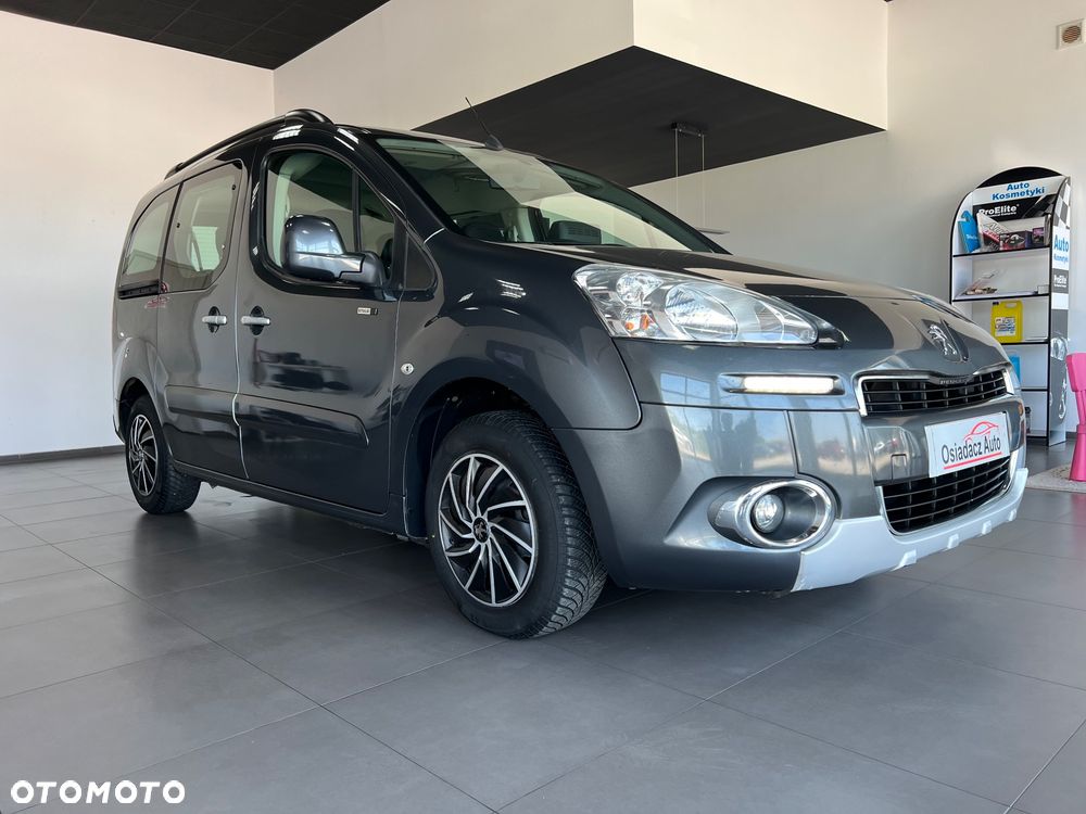 Peugeot Partner - 8