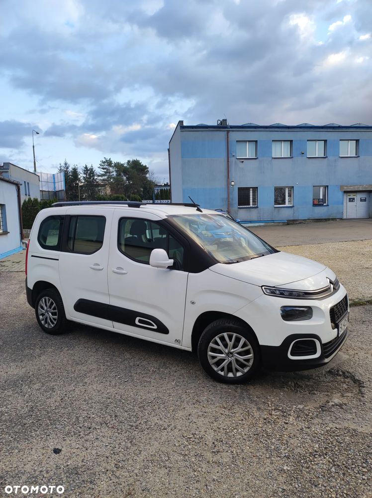 Citroën Berlingo M 1.5 BlueHDI Rip Curl S&S - 14